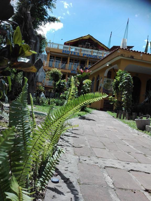 Hotel Pinocchio San Pedro San Pedro La Laguna Exterior photo